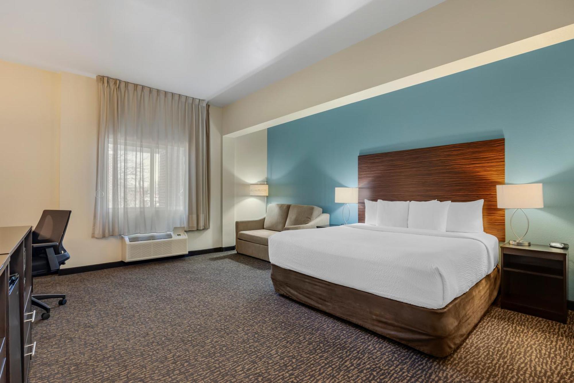 Sleep Inn & Suites Huntsville Near Us Space & Rocket Center Kültér fotó