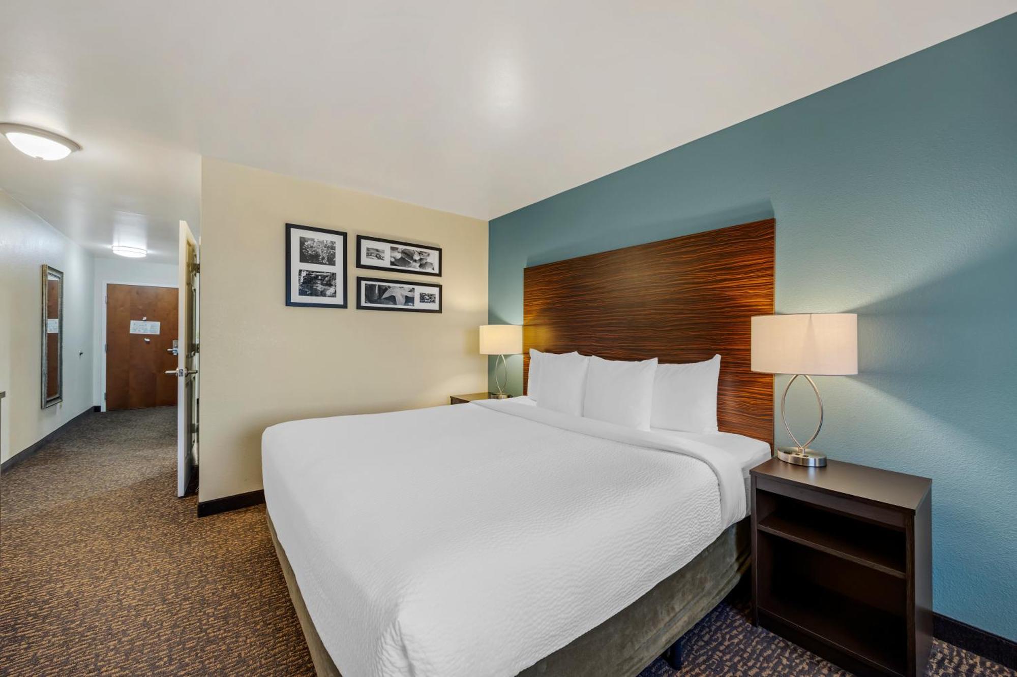 Sleep Inn & Suites Huntsville Near Us Space & Rocket Center Kültér fotó