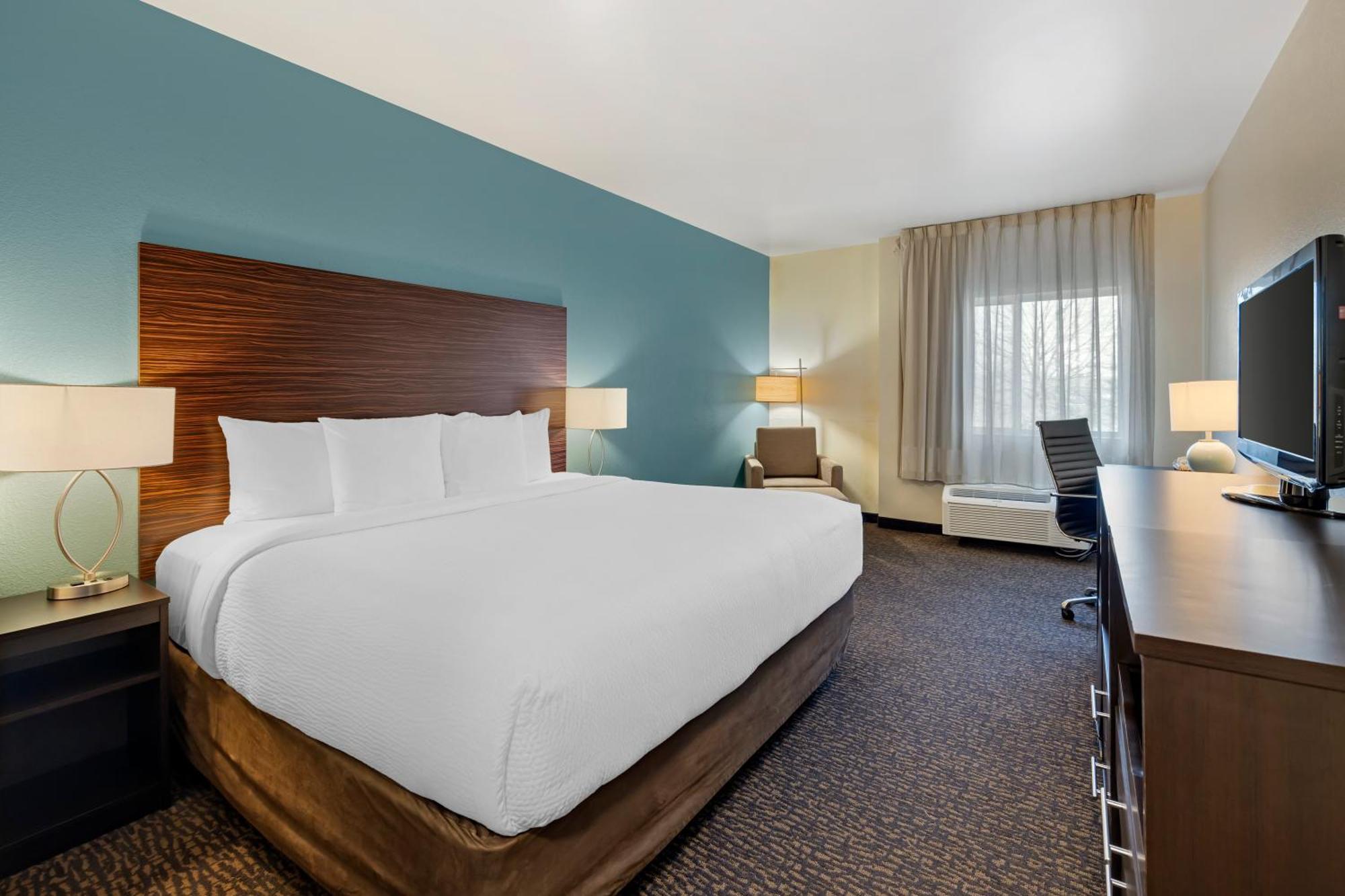 Sleep Inn & Suites Huntsville Near Us Space & Rocket Center Kültér fotó