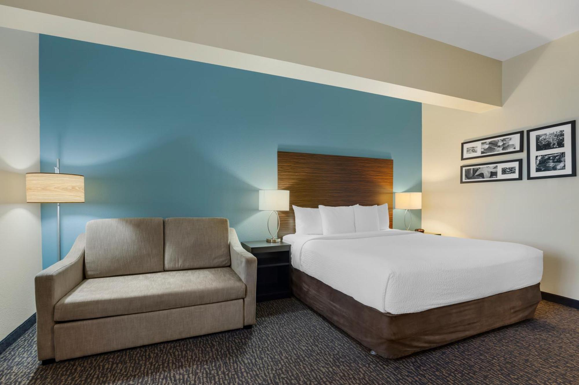 Sleep Inn & Suites Huntsville Near Us Space & Rocket Center Kültér fotó