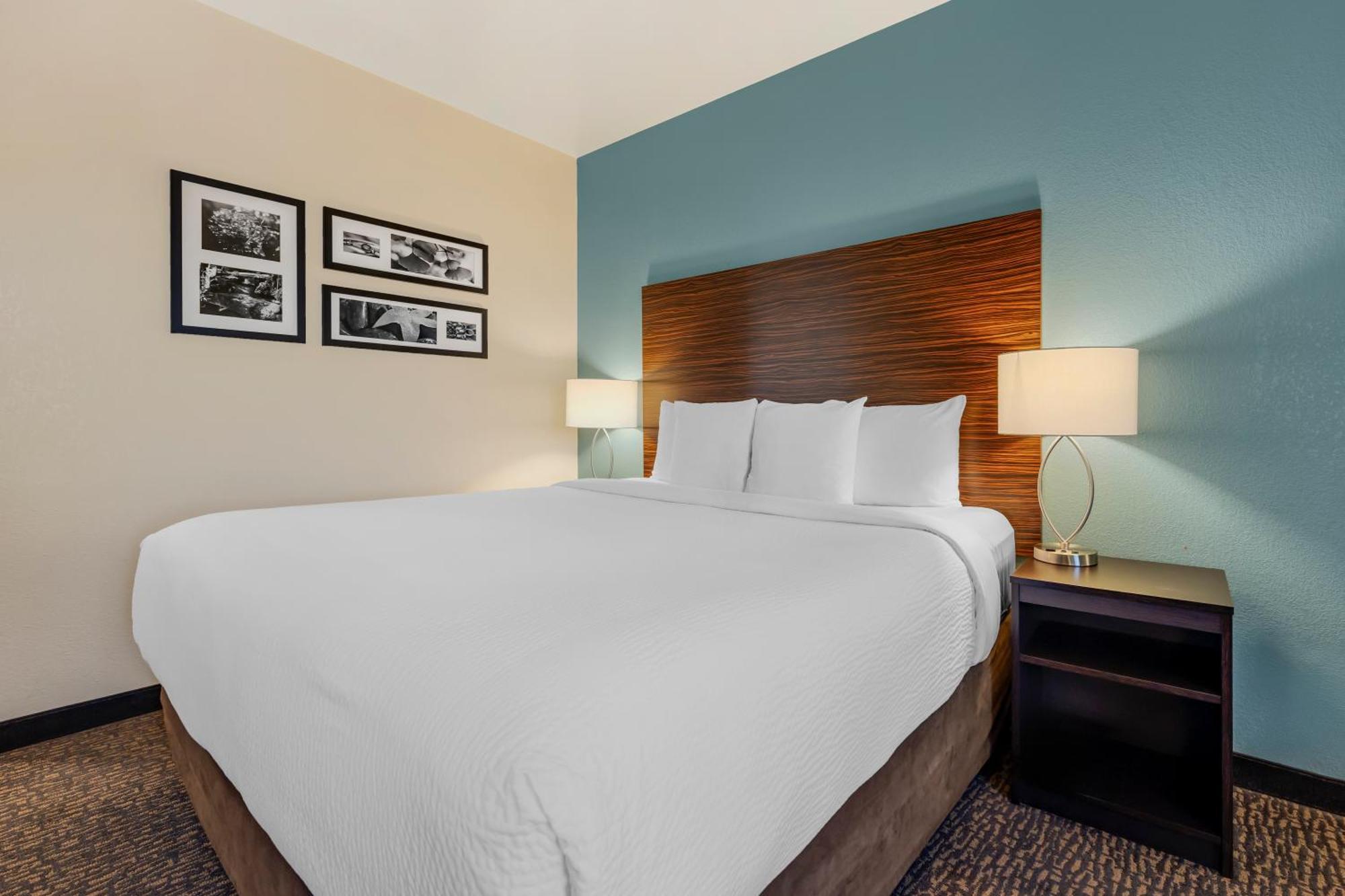 Sleep Inn & Suites Huntsville Near Us Space & Rocket Center Kültér fotó