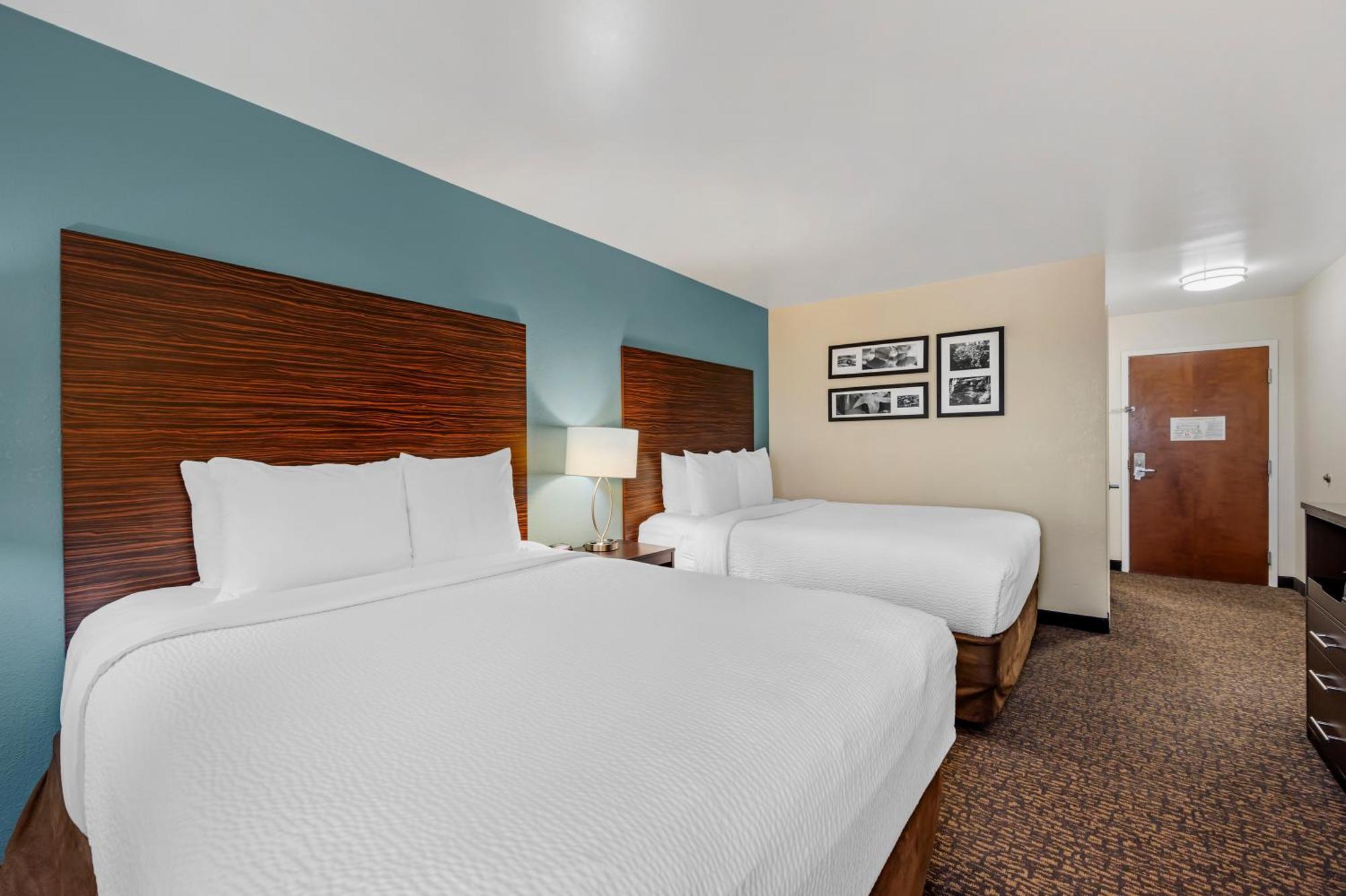 Sleep Inn & Suites Huntsville Near Us Space & Rocket Center Kültér fotó