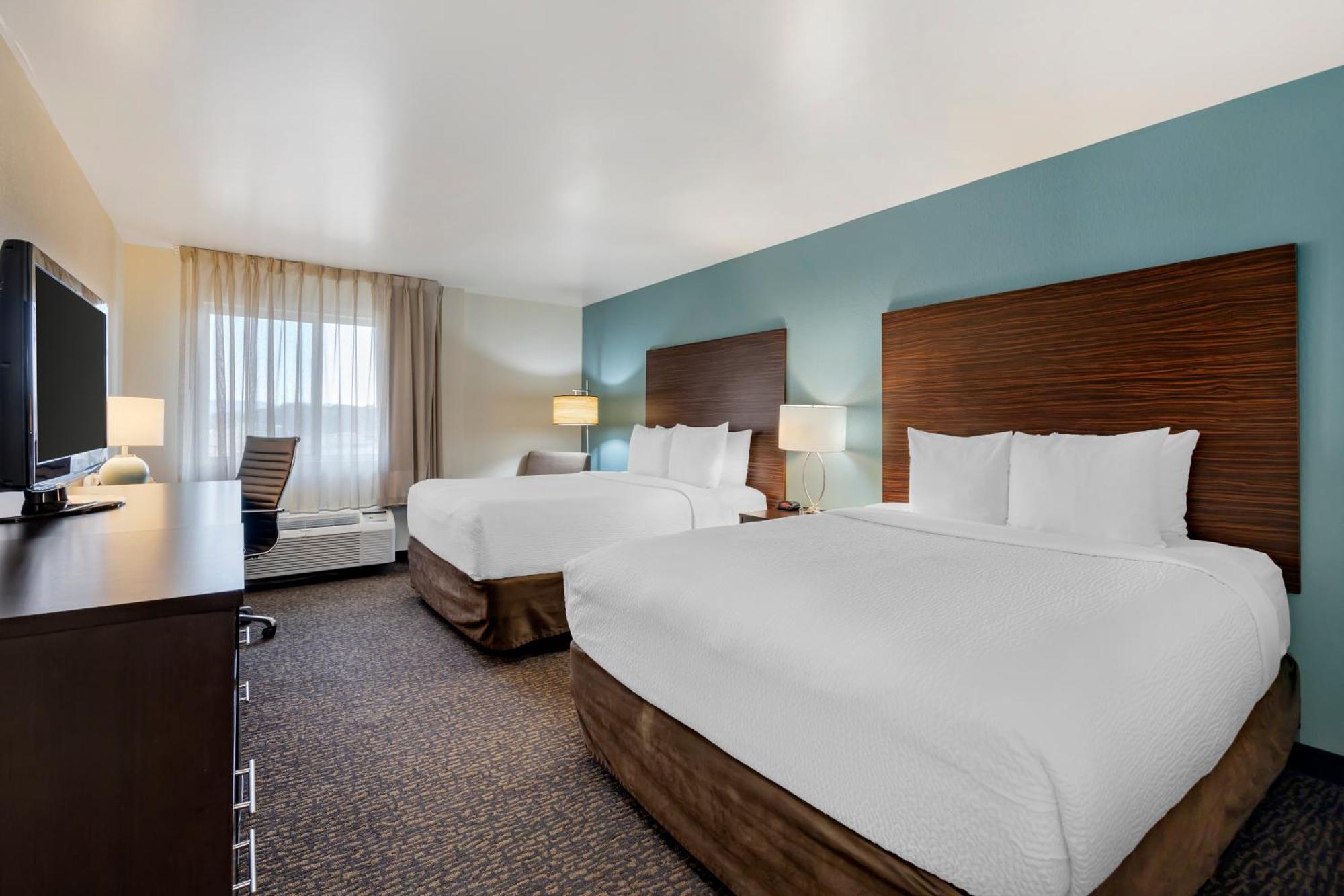 Sleep Inn & Suites Huntsville Near Us Space & Rocket Center Kültér fotó